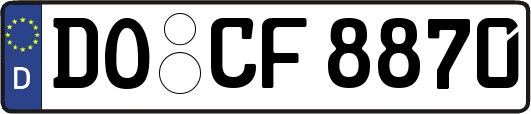 DO-CF8870