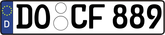DO-CF889