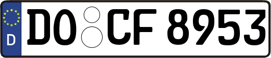 DO-CF8953