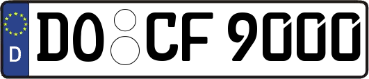 DO-CF9000