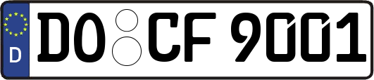 DO-CF9001