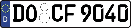 DO-CF9040