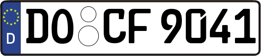 DO-CF9041