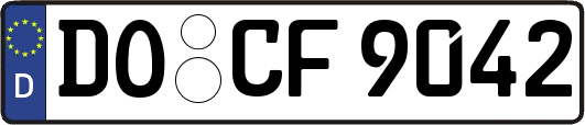 DO-CF9042