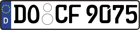 DO-CF9075