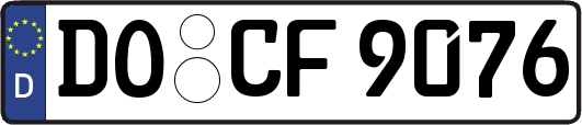 DO-CF9076