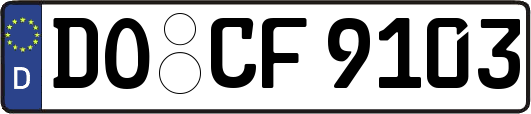 DO-CF9103