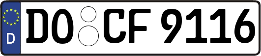 DO-CF9116