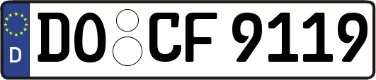 DO-CF9119