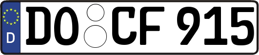 DO-CF915