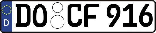 DO-CF916