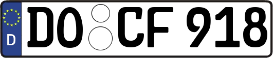 DO-CF918
