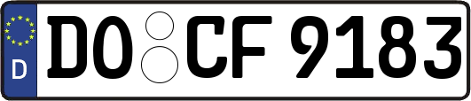 DO-CF9183