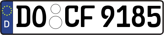 DO-CF9185