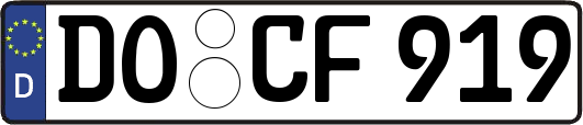 DO-CF919