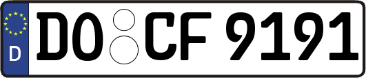 DO-CF9191