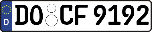 DO-CF9192
