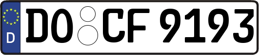 DO-CF9193