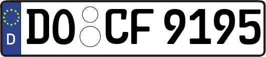 DO-CF9195