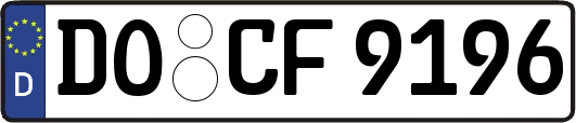 DO-CF9196