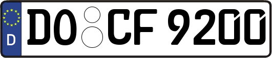 DO-CF9200