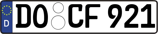 DO-CF921