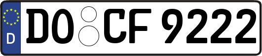 DO-CF9222