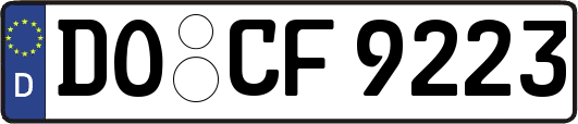 DO-CF9223