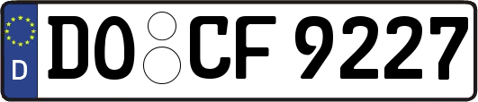 DO-CF9227