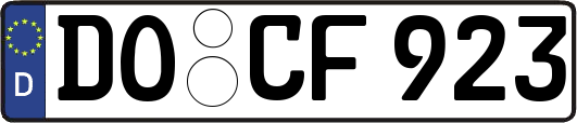 DO-CF923