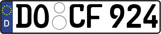 DO-CF924