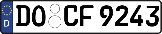 DO-CF9243