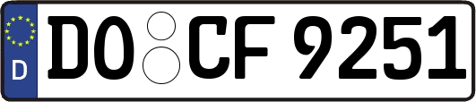 DO-CF9251