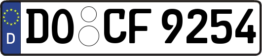 DO-CF9254