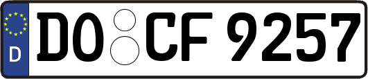 DO-CF9257