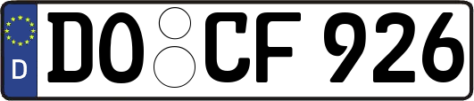 DO-CF926