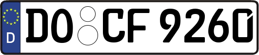 DO-CF9260