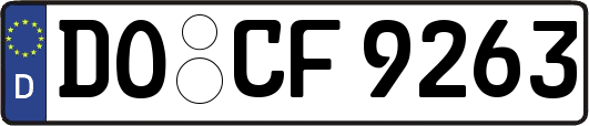 DO-CF9263