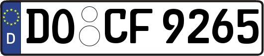 DO-CF9265