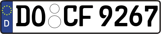 DO-CF9267