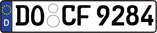 DO-CF9284