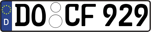 DO-CF929