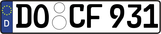 DO-CF931