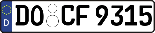 DO-CF9315