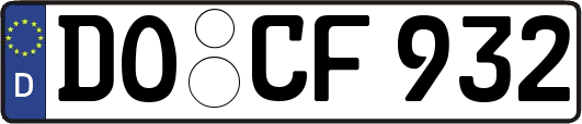 DO-CF932