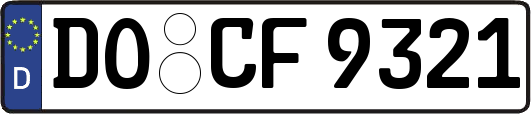 DO-CF9321