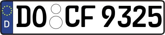 DO-CF9325