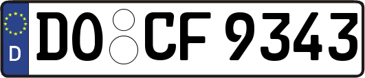DO-CF9343