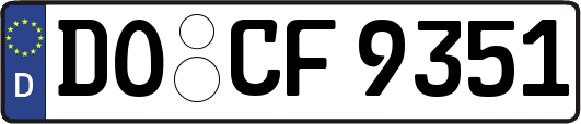 DO-CF9351