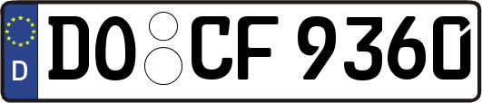 DO-CF9360